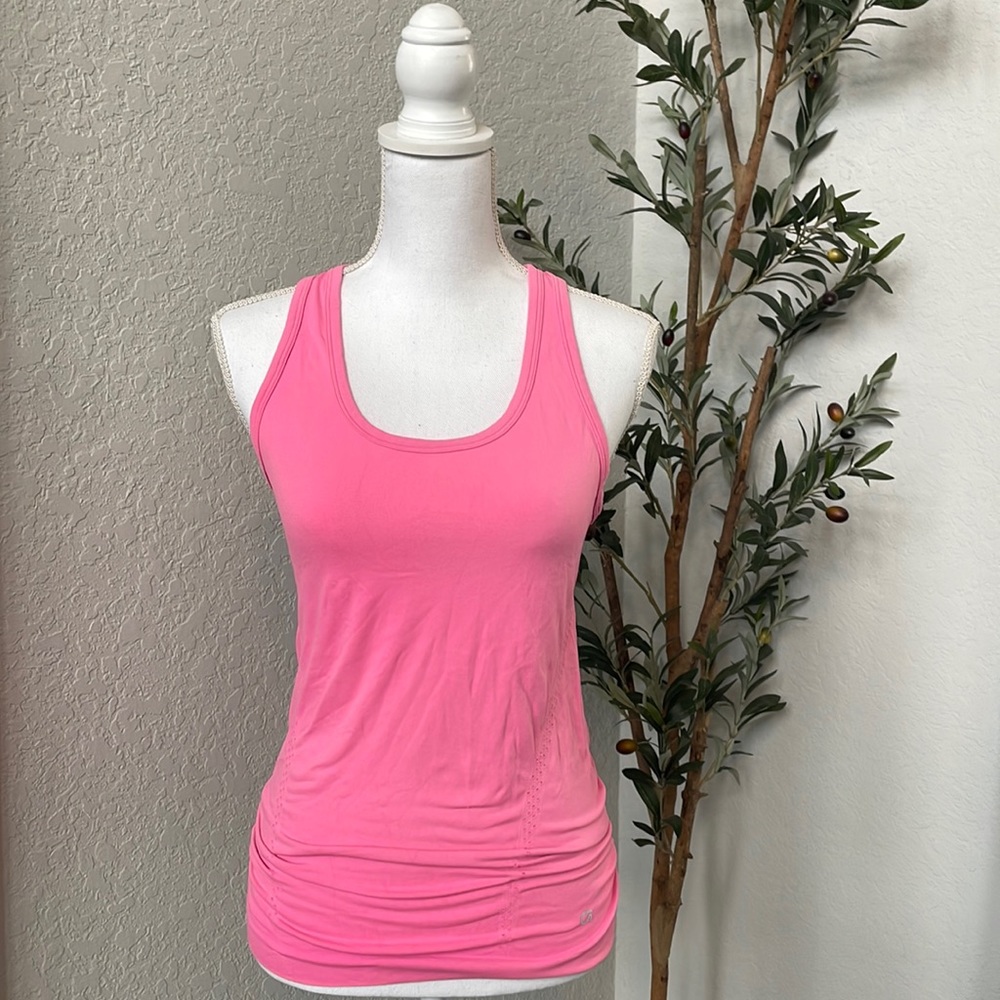 GapFit Seamless Racerback Athletic Tank